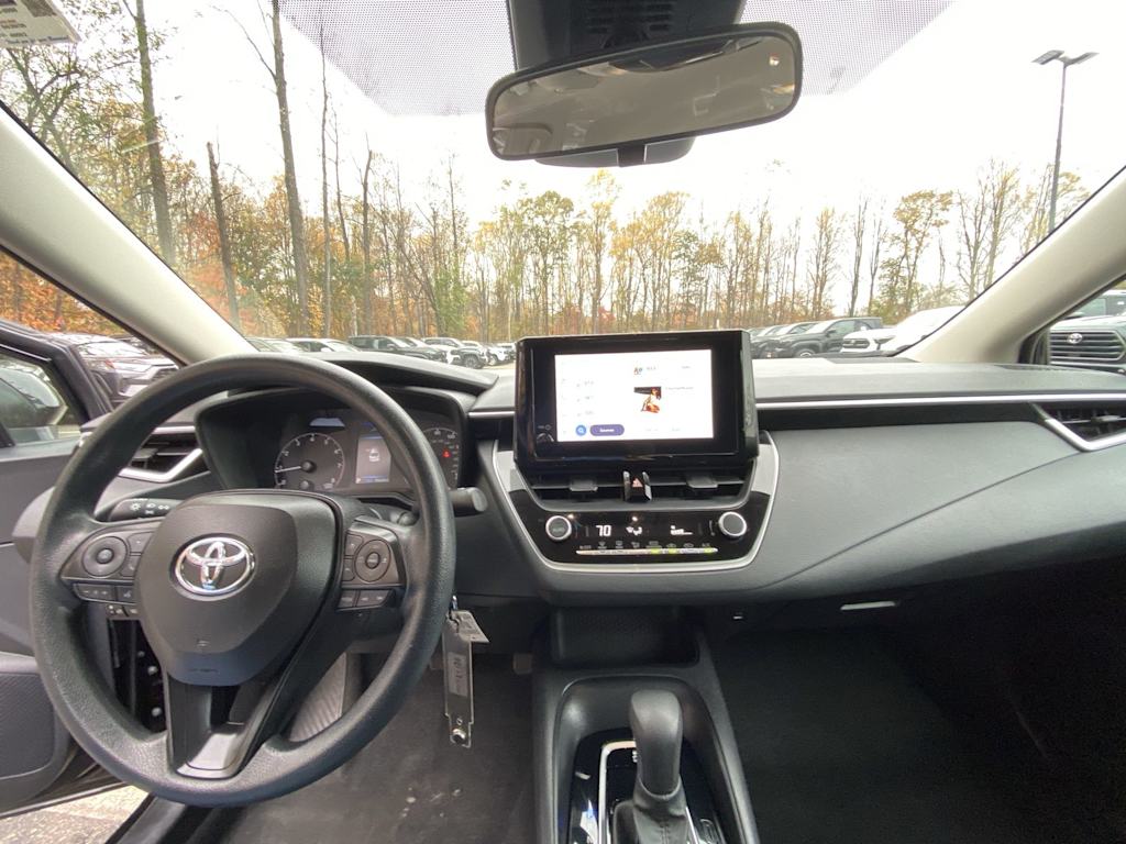 Thumbnail: 2024 Toyota Corolla - 8