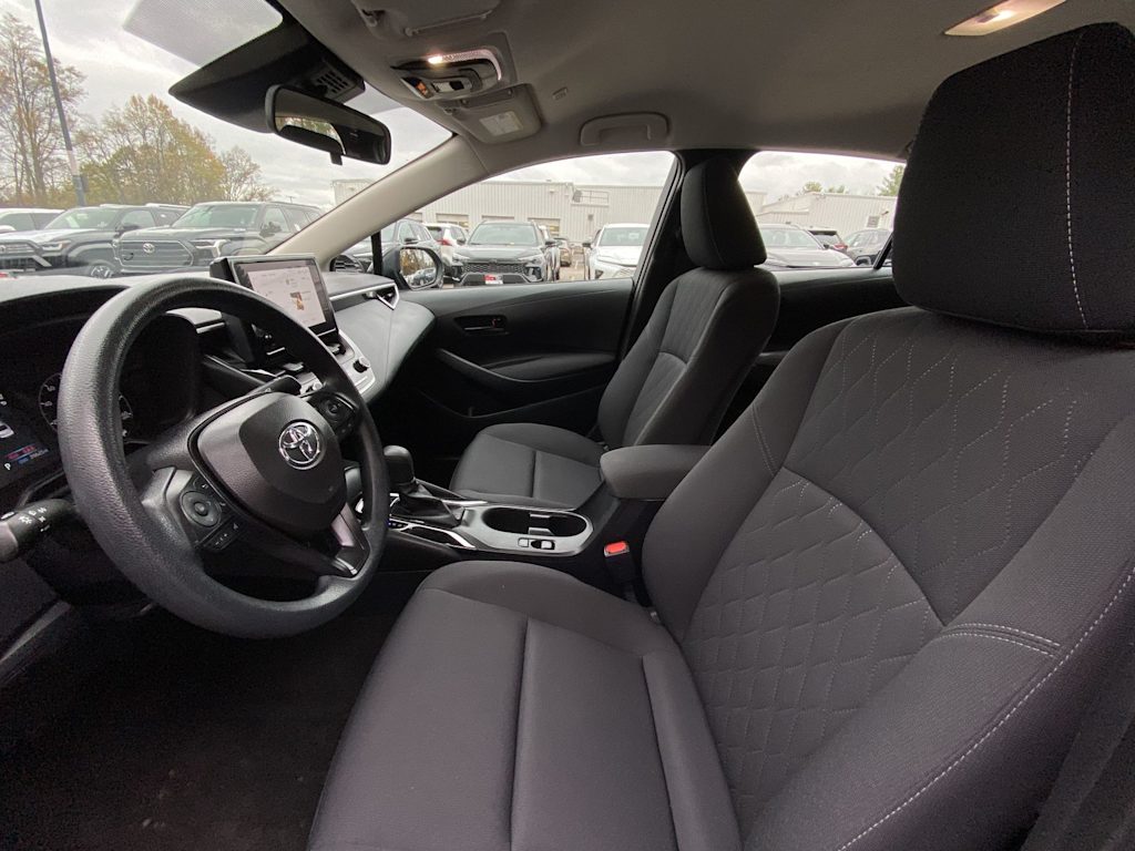 Thumbnail: 2024 Toyota Corolla - 9