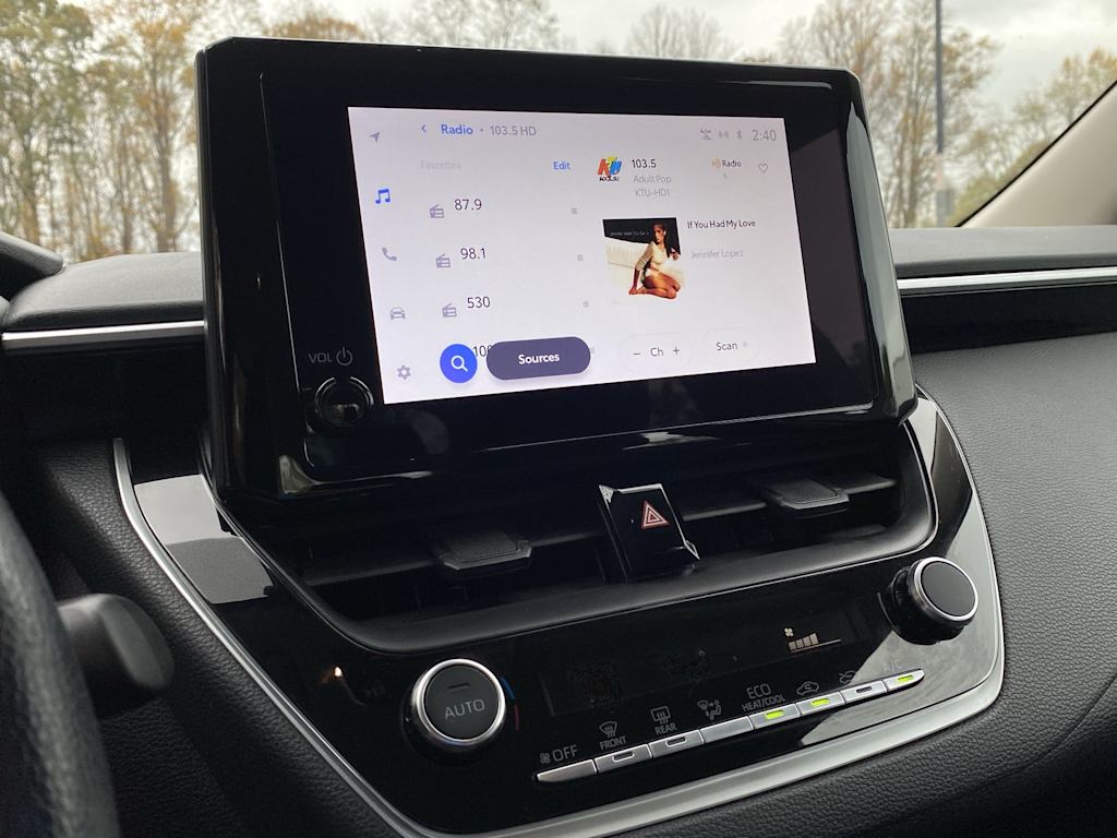 Thumbnail: 2024 Toyota Corolla - 37