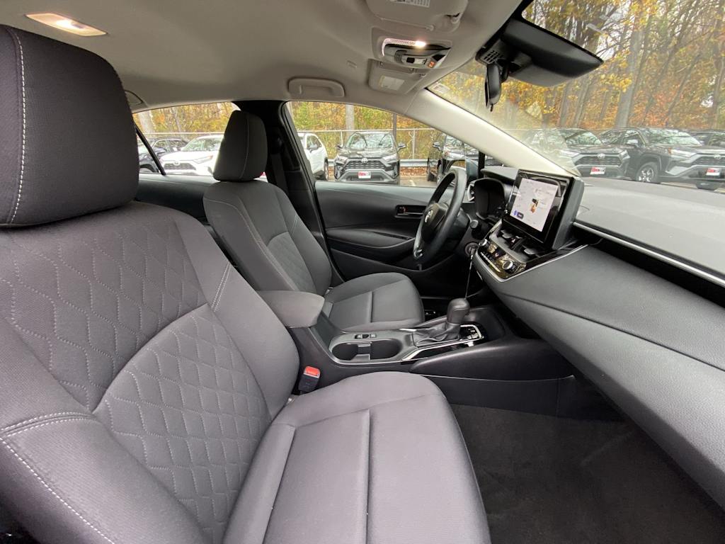 Thumbnail: 2024 Toyota Corolla - 33