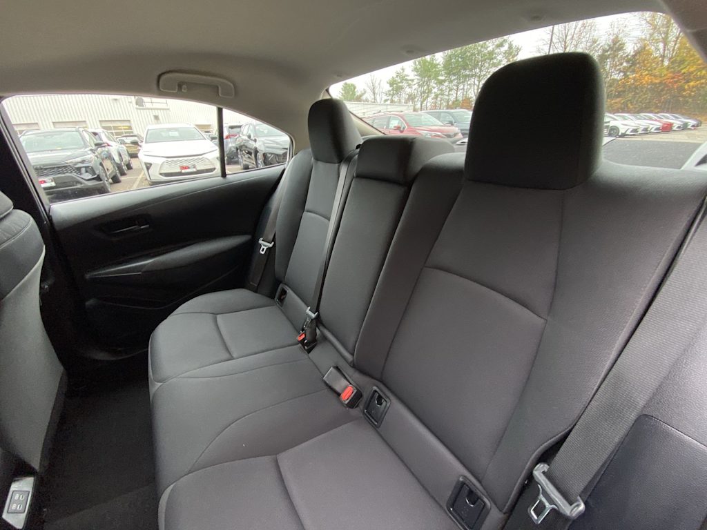 Thumbnail: 2024 Toyota Corolla - 11