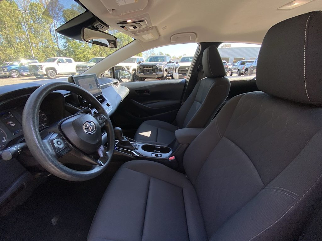 Thumbnail: 2024 Toyota Corolla - 8