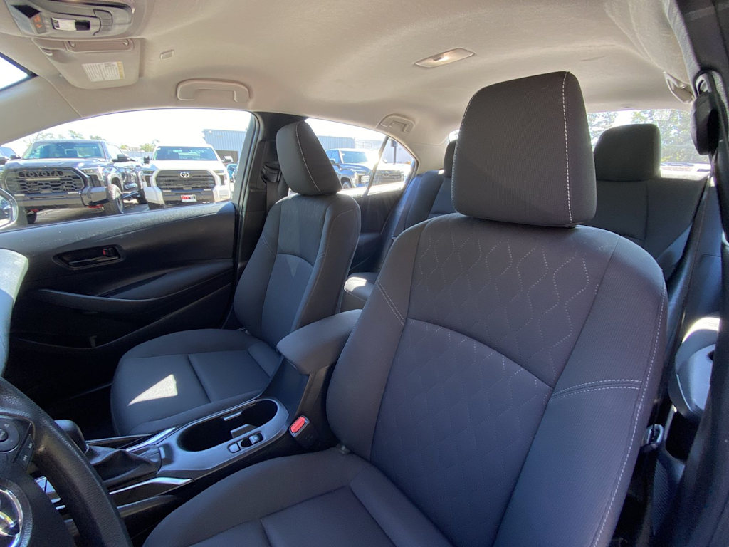 Thumbnail: 2024 Toyota Corolla - 9