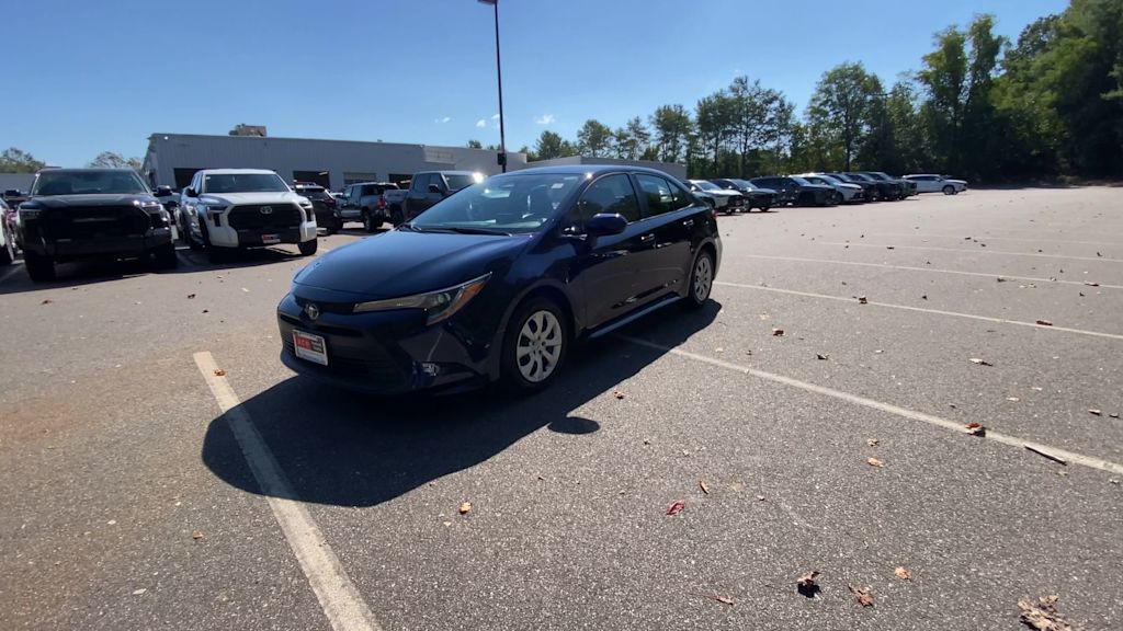 Thumbnail: 2024 Toyota Corolla - 18