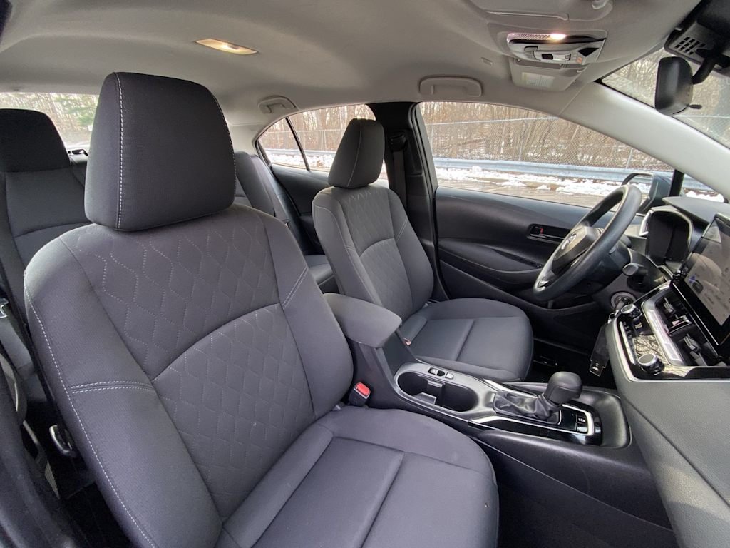 Thumbnail: 2024 Toyota Corolla - 32