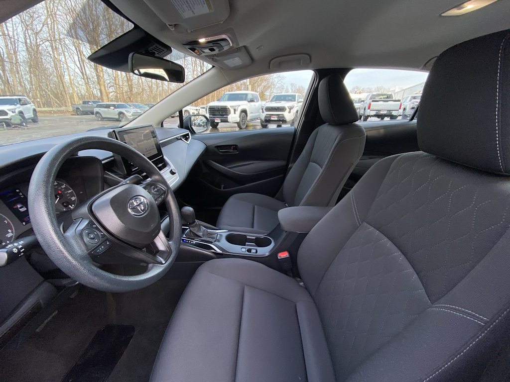 Thumbnail: 2024 Toyota Corolla - 8