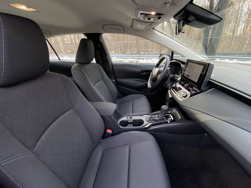 Thumbnail: 2024 Toyota Corolla - 9