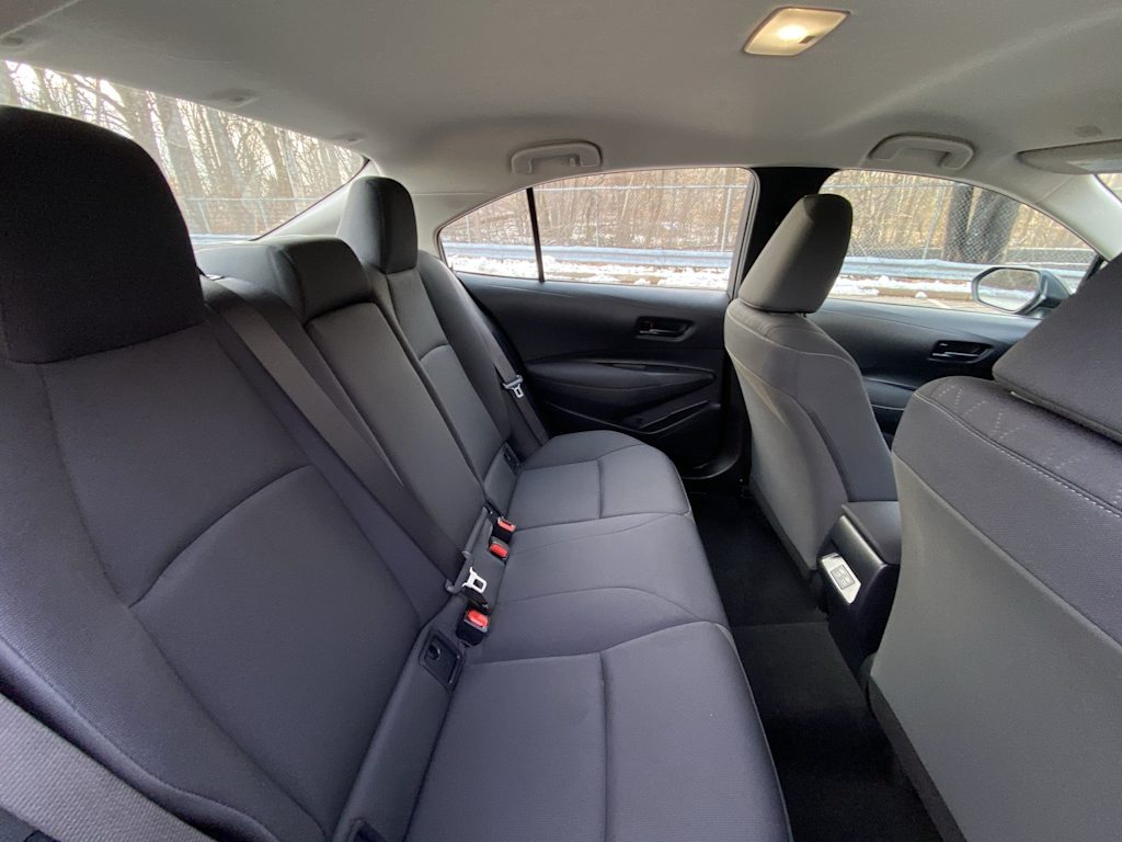 Thumbnail: 2024 Toyota Corolla - 34