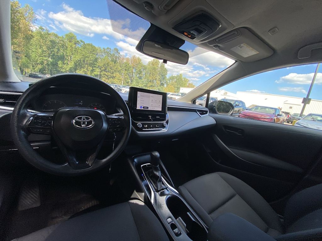 Thumbnail: 2024 Toyota Corolla - 8