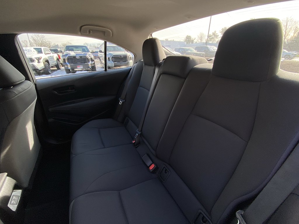 Thumbnail: 2024 Toyota Corolla - 11