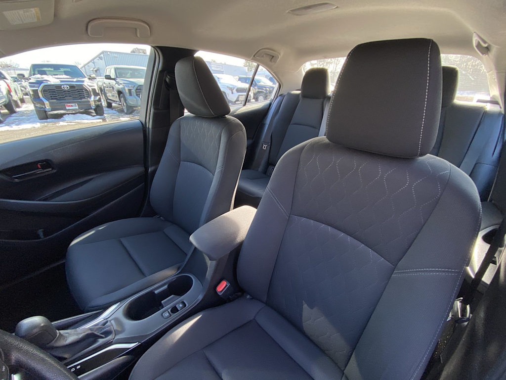 Thumbnail: 2024 Toyota Corolla - 10