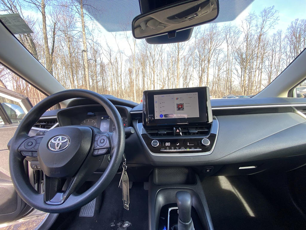 Thumbnail: 2024 Toyota Corolla - 2