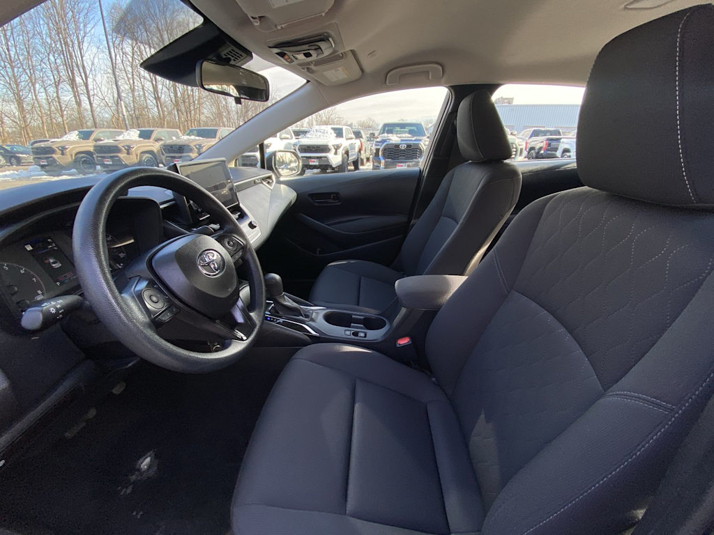 Thumbnail: 2024 Toyota Corolla - 9