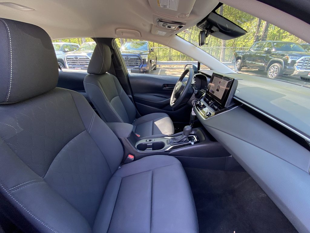 Thumbnail: 2024 Toyota Corolla - 9