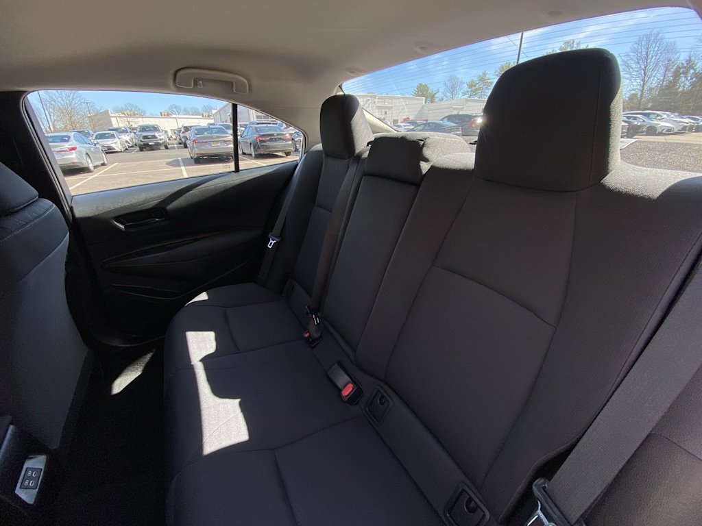 Thumbnail: 2025 Toyota Corolla - 28