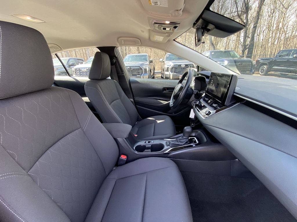 Thumbnail: 2025 Toyota Corolla - 9