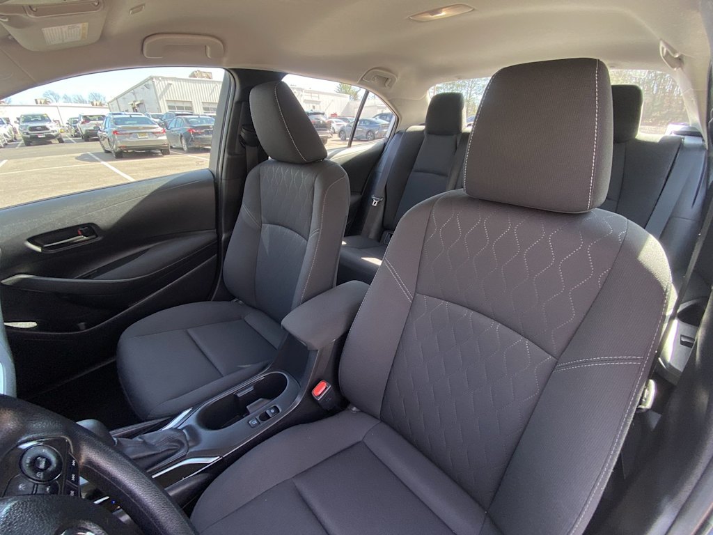 Thumbnail: 2025 Toyota Corolla - 10