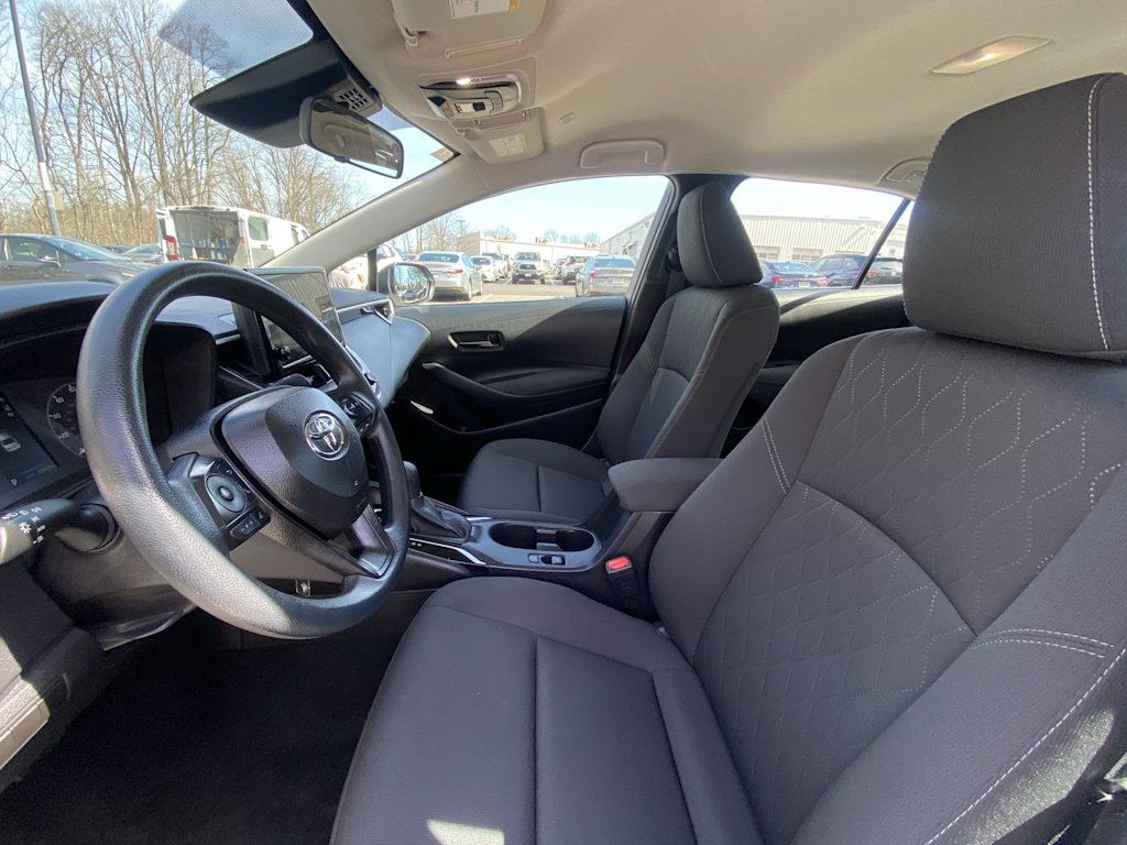 Thumbnail: 2025 Toyota Corolla - 8