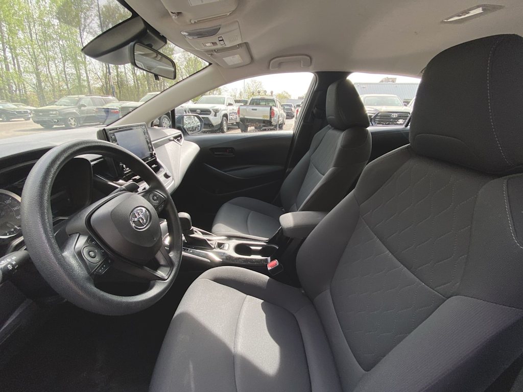 2022 Toyota Corolla LE 7