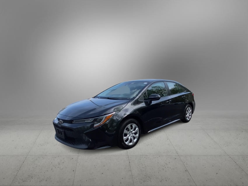 2022 Toyota Corolla LE 5