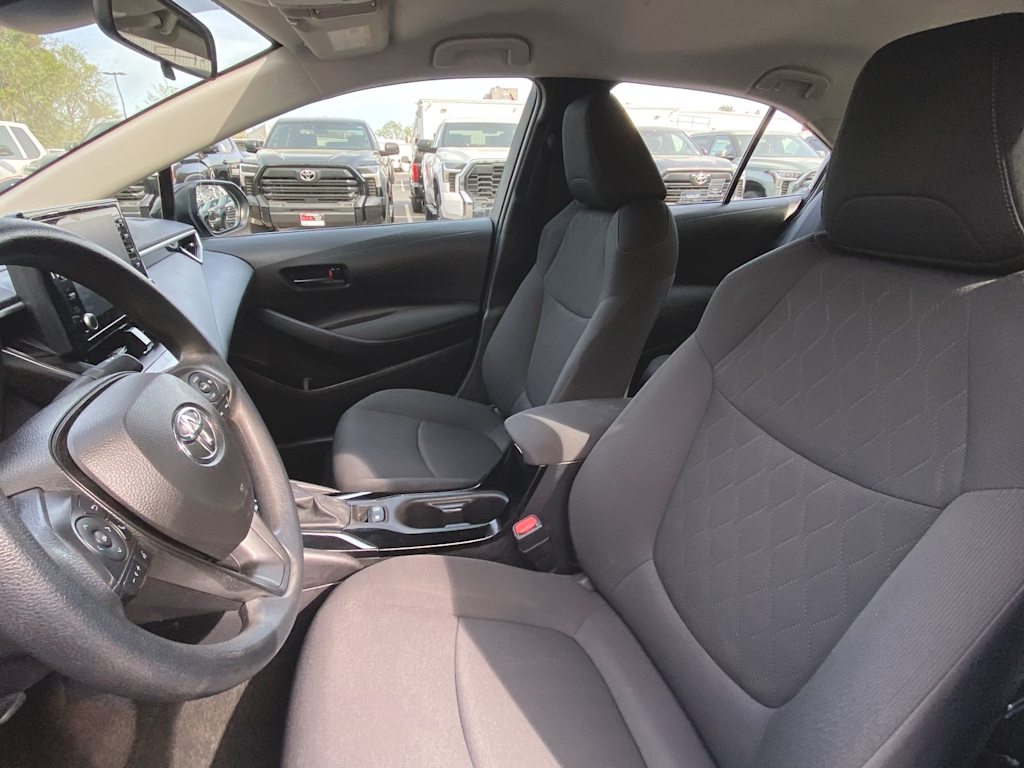 2022 Toyota Corolla LE 7