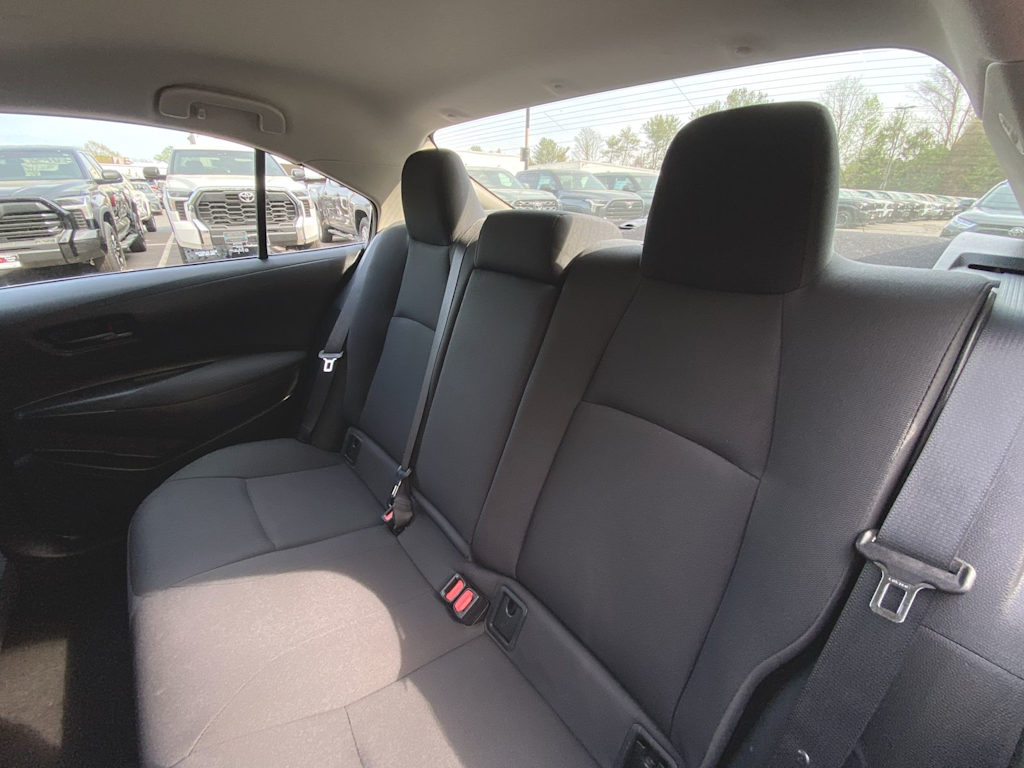 2022 Toyota Corolla LE 9