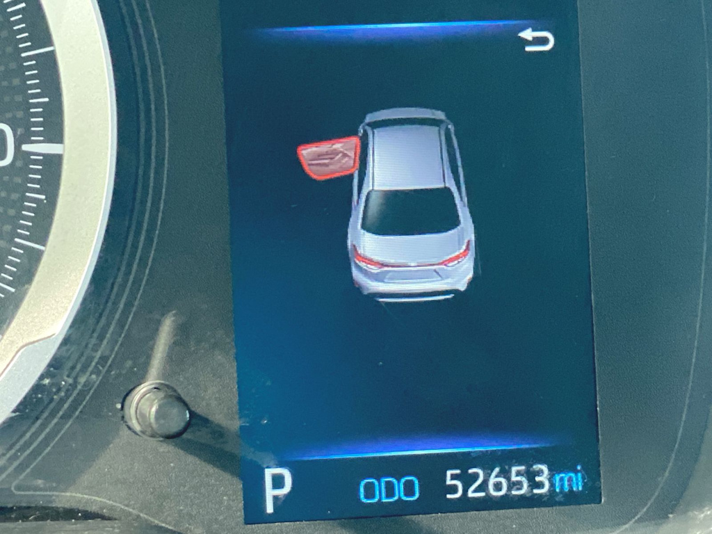 2022 Toyota Corolla LE 13