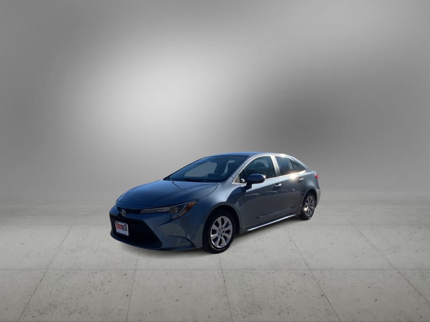 2022 Toyota Corolla LE 5