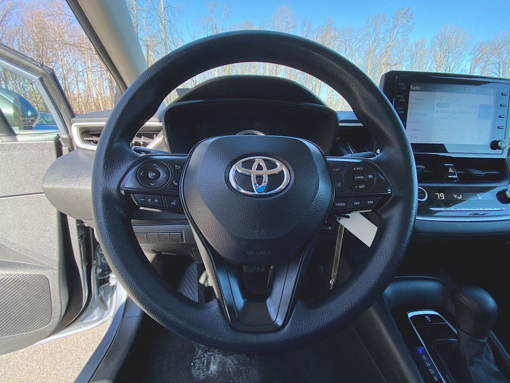 2022 Toyota Corolla LE 11