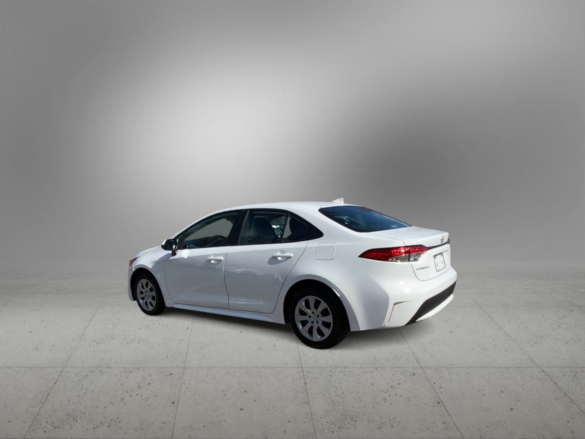 2021 Toyota Corolla LE 20