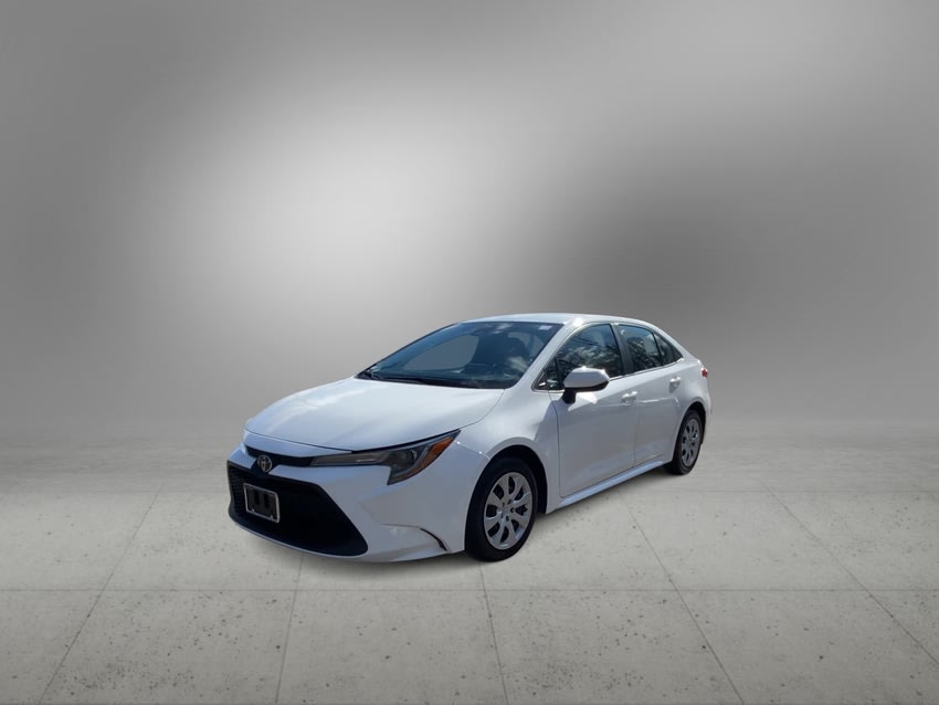 2021 Toyota Corolla LE 19