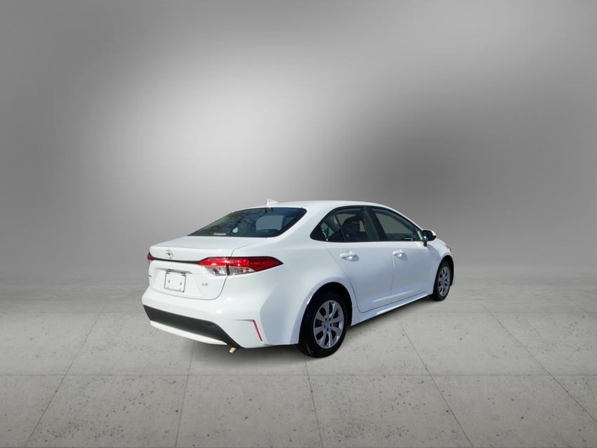 2021 Toyota Corolla LE 5