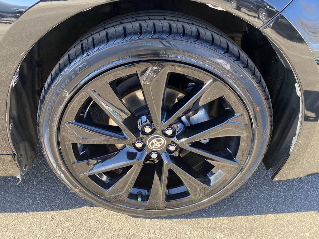 Thumbnail: 2021 Toyota Corolla - 23