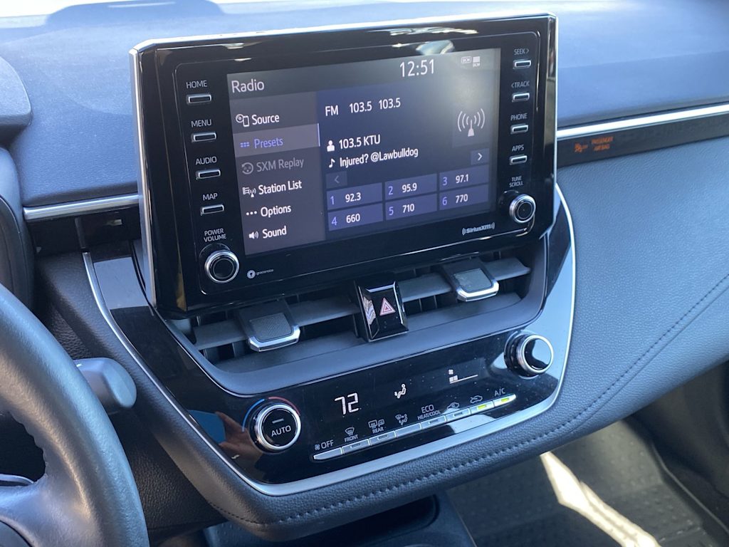 Thumbnail: 2021 Toyota Corolla - 11