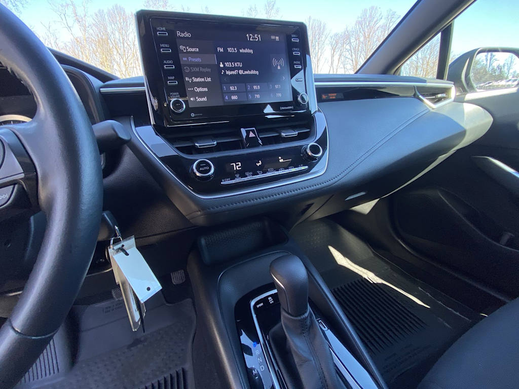 Thumbnail: 2021 Toyota Corolla - 6