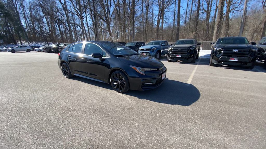 Thumbnail: 2021 Toyota Corolla - 4