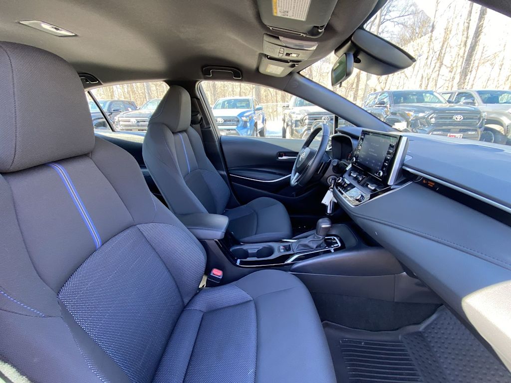 Thumbnail: 2021 Toyota Corolla - 25