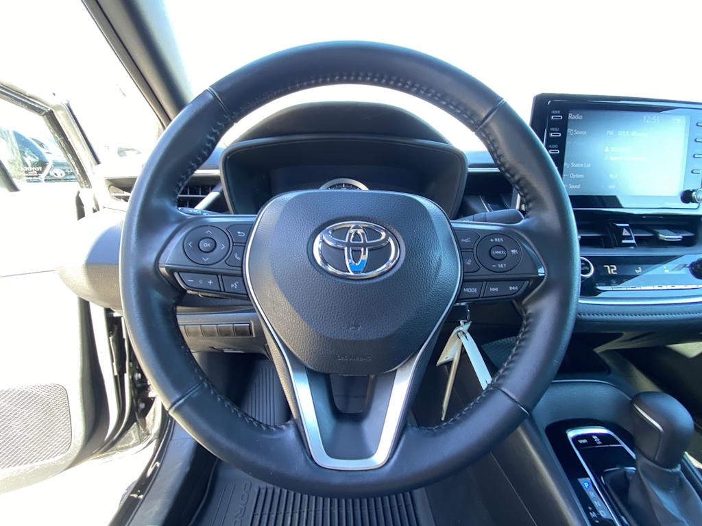 Thumbnail: 2021 Toyota Corolla - 10