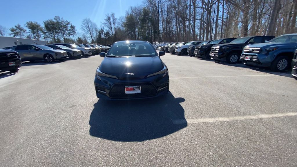 Thumbnail: 2021 Toyota Corolla - 18