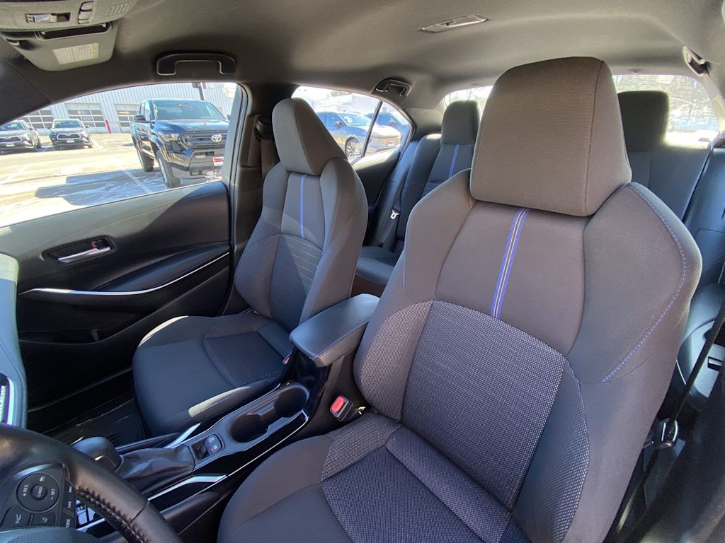 Thumbnail: 2021 Toyota Corolla - 8