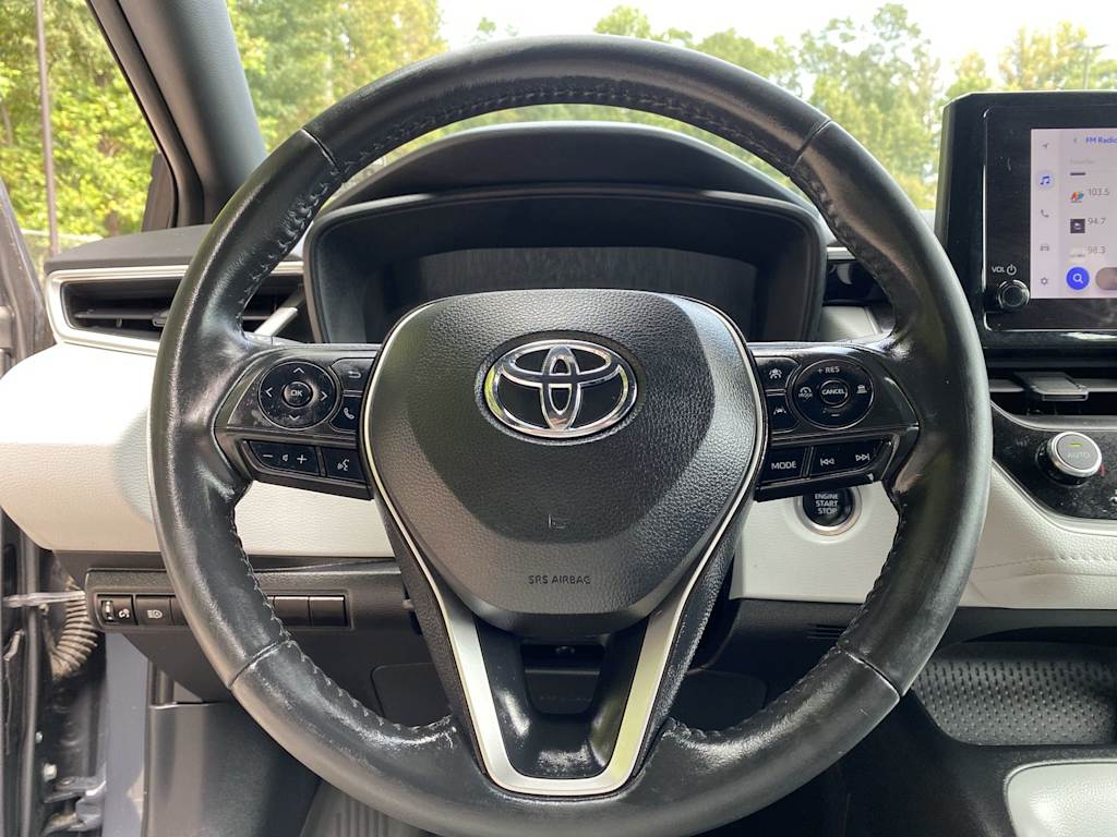 Thumbnail: 2023 Toyota Corolla - 12