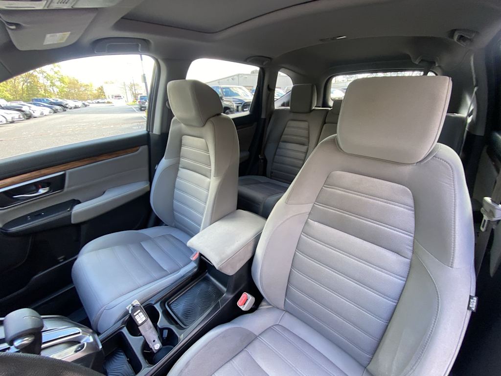 Thumbnail: 2018 Honda CR-V - 10