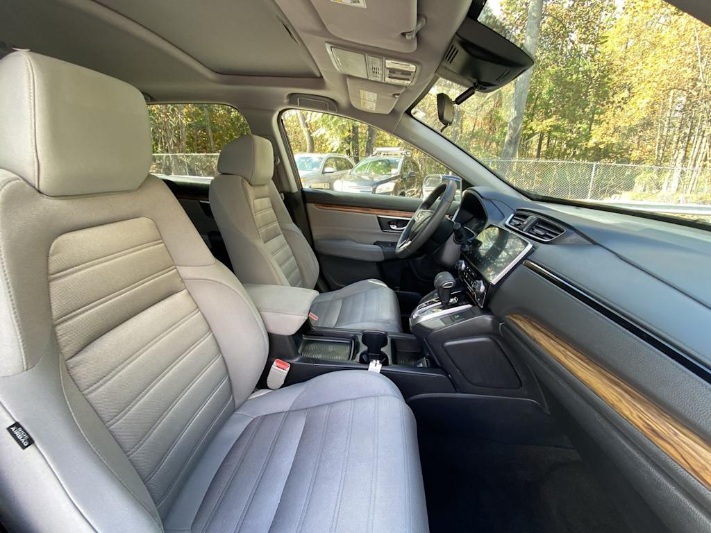 Thumbnail: 2018 Honda CR-V - 25