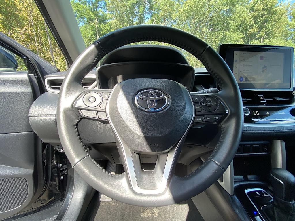 Thumbnail: 2024 Toyota Corolla Cross - 12