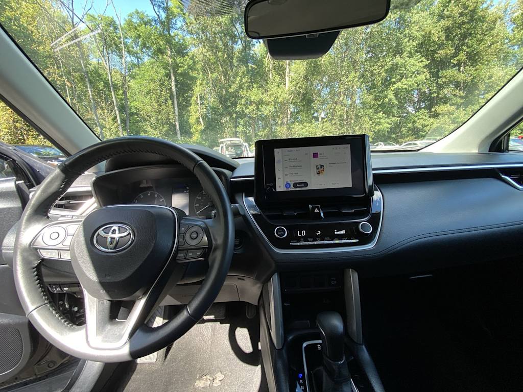 Thumbnail: 2024 Toyota Corolla Cross - 2
