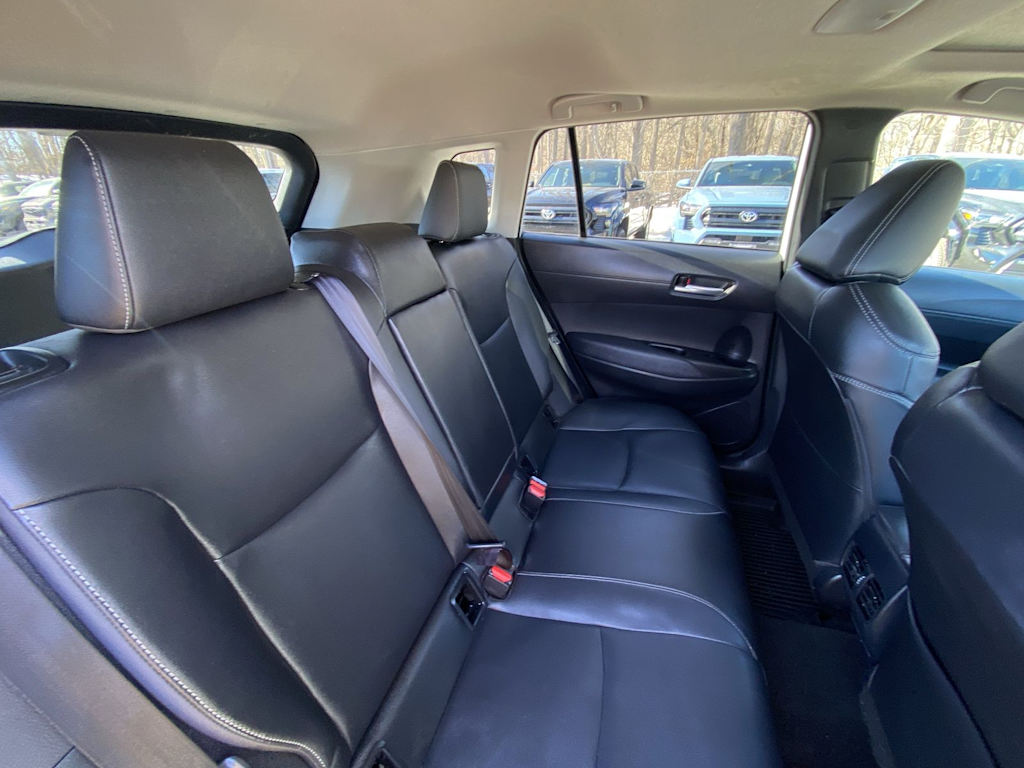 Thumbnail: 2023 Toyota Corolla Cross - 29