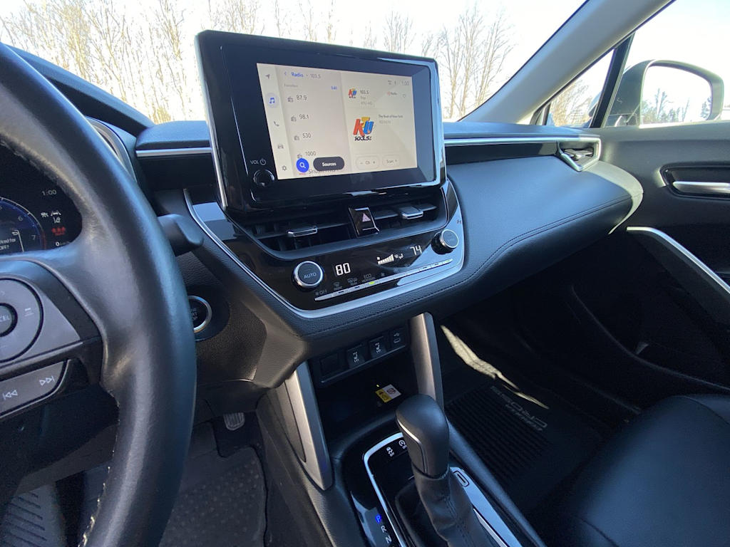 Thumbnail: 2023 Toyota Corolla Cross - 7