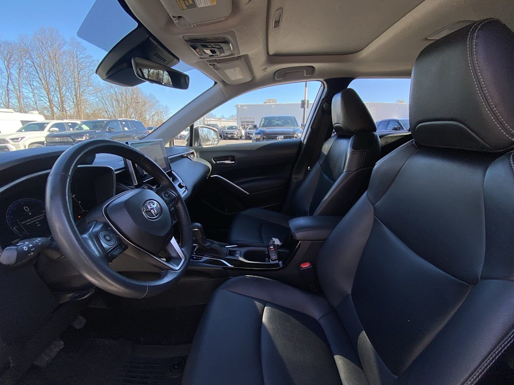 Thumbnail: 2023 Toyota Corolla Cross - 8