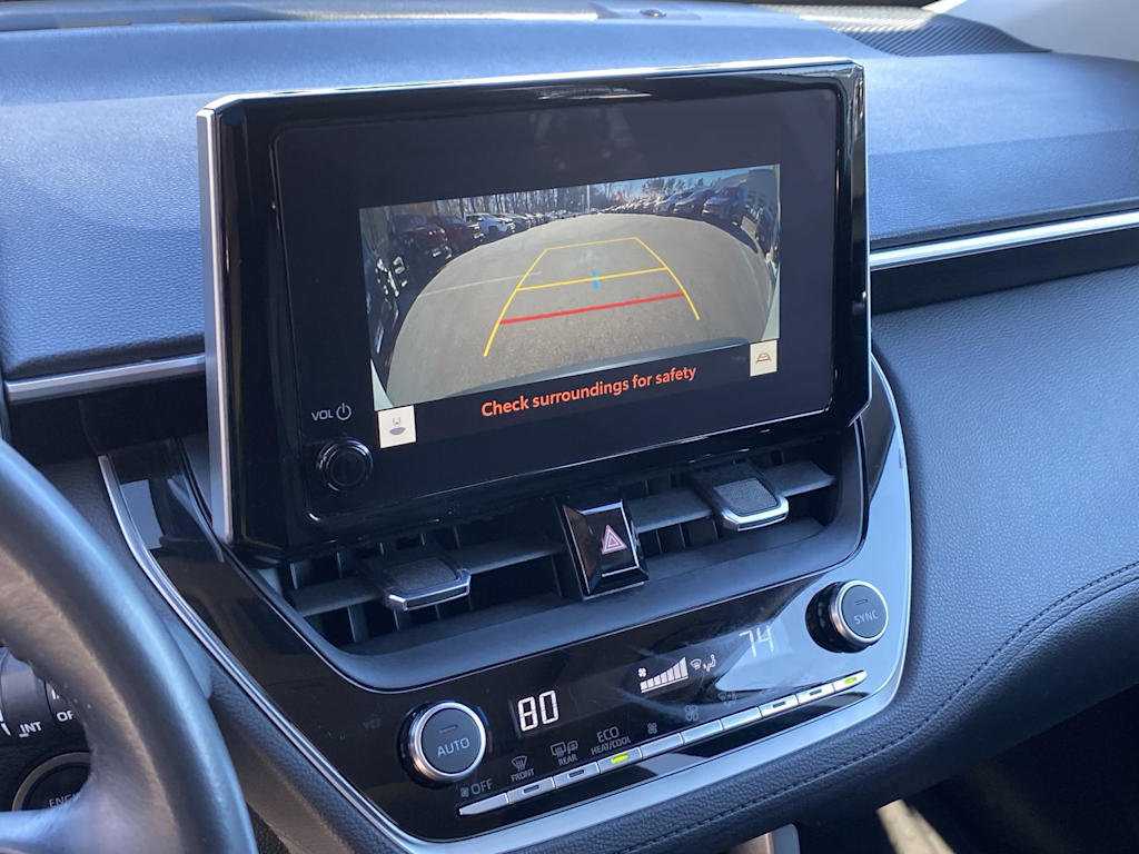 Thumbnail: 2023 Toyota Corolla Cross - 31