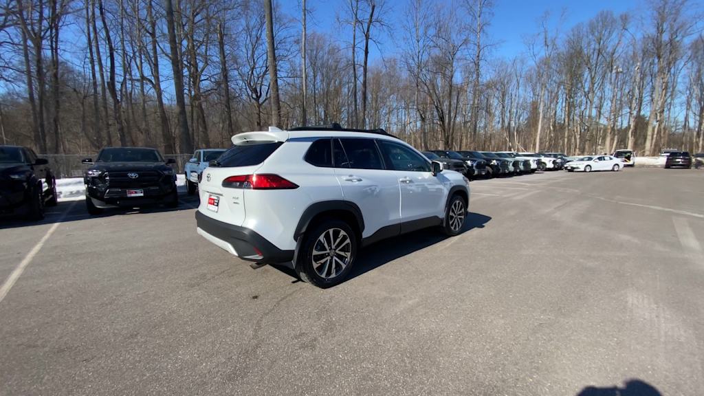 Thumbnail: 2023 Toyota Corolla Cross - 5